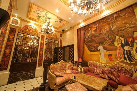 德格高档KTV妹子质量哪家好